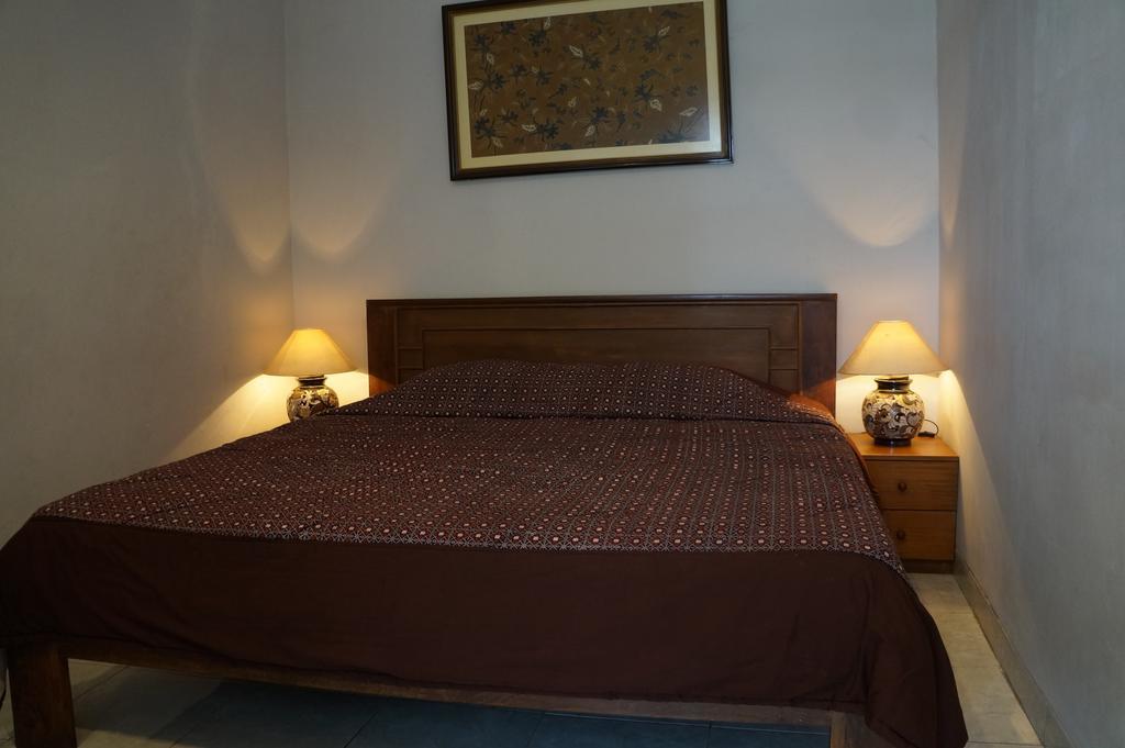 Hotel Kirana Yogyakarta Bagian luar foto